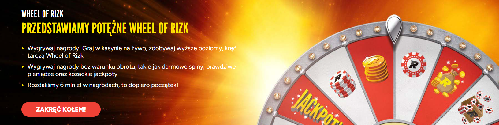 Rizk Casino